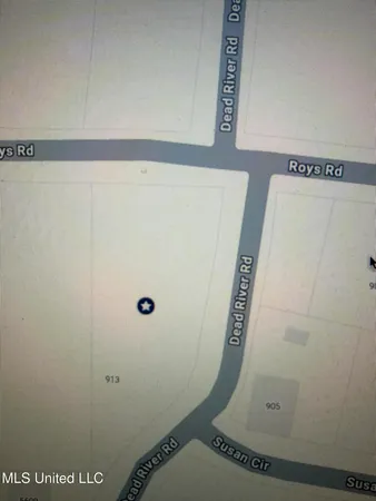 $59,500 | 913 Roys Road, Gautier, MS 39553