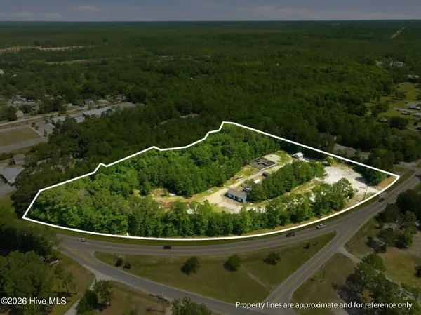$1,000,000 | 845 Nc 210 Highway East, Hampstead, NC 28443