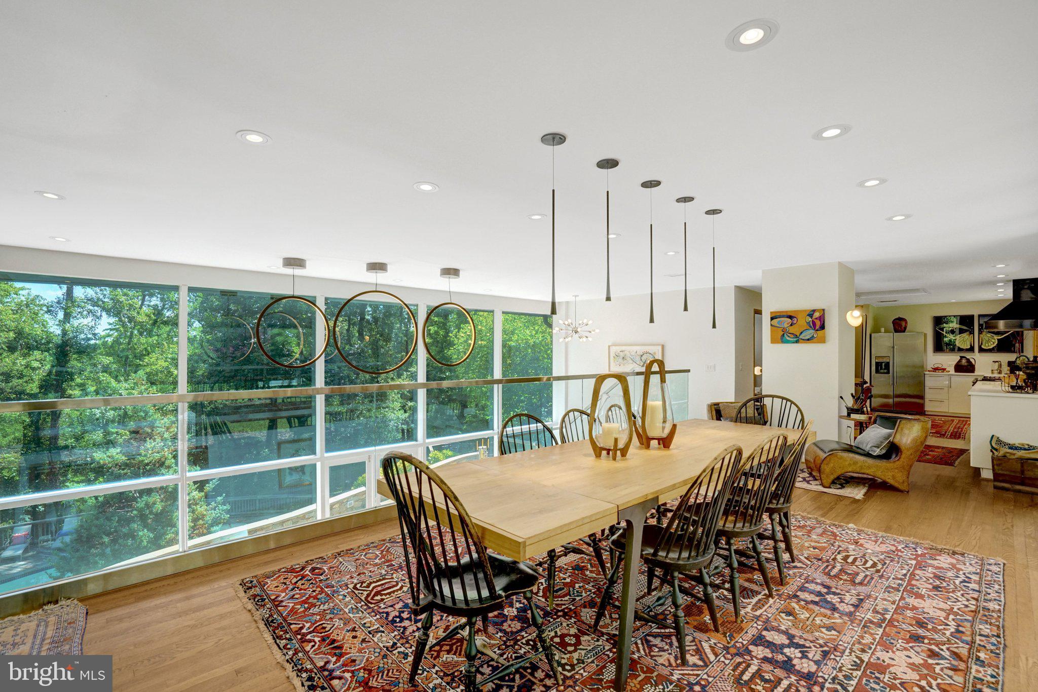 1927 Marthas Road Alexandria, VA 22307 - Photo 13 of 105 One of the many new bespoke light fixtures