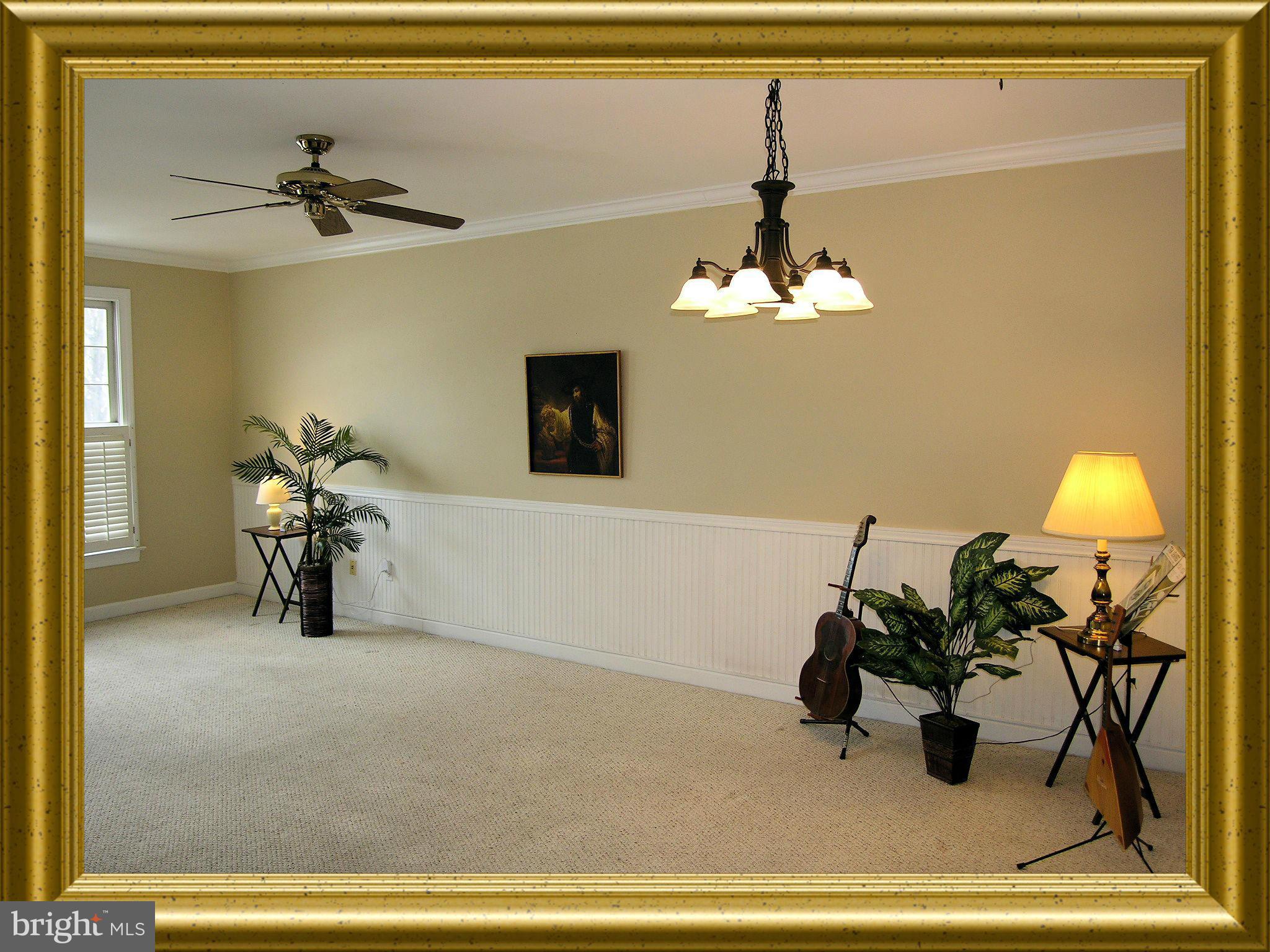 3636 Ransom Place Alexandria, VA 22306 - Photo 12 of 24 Living Room