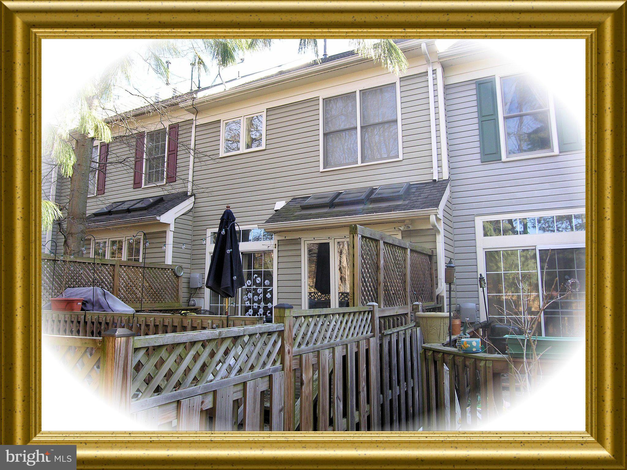 3636 Ransom Place Alexandria, VA 22306 - Photo 24 of 24 Exterior (Rear)