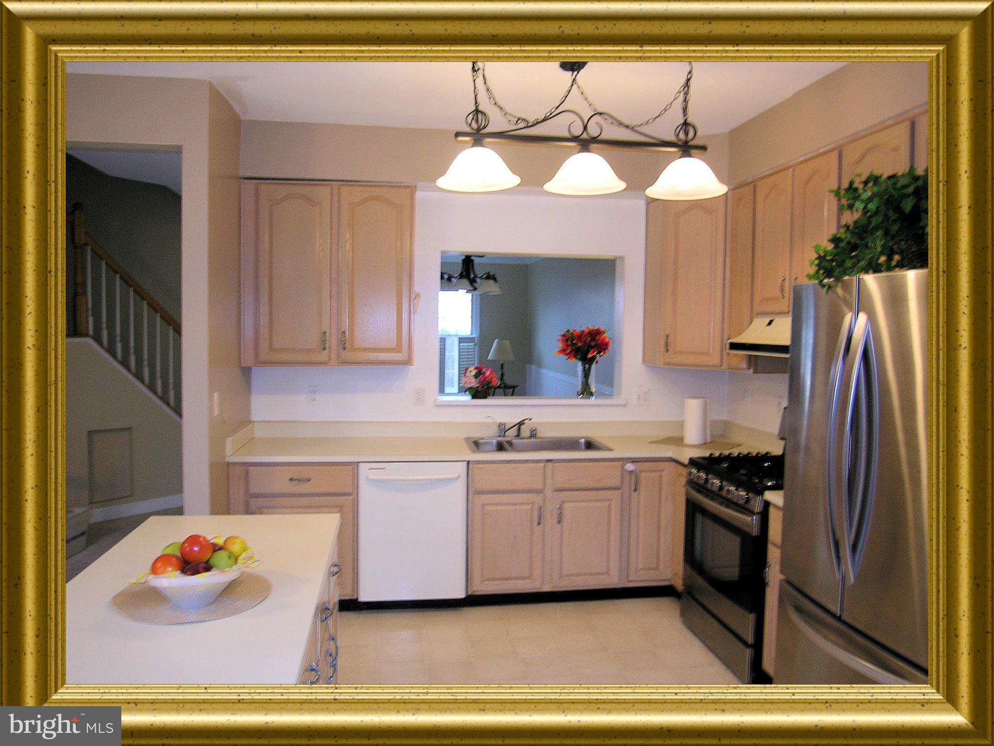 3636 Ransom Place Alexandria, VA 22306 - Photo 5 of 24 Kitchen
