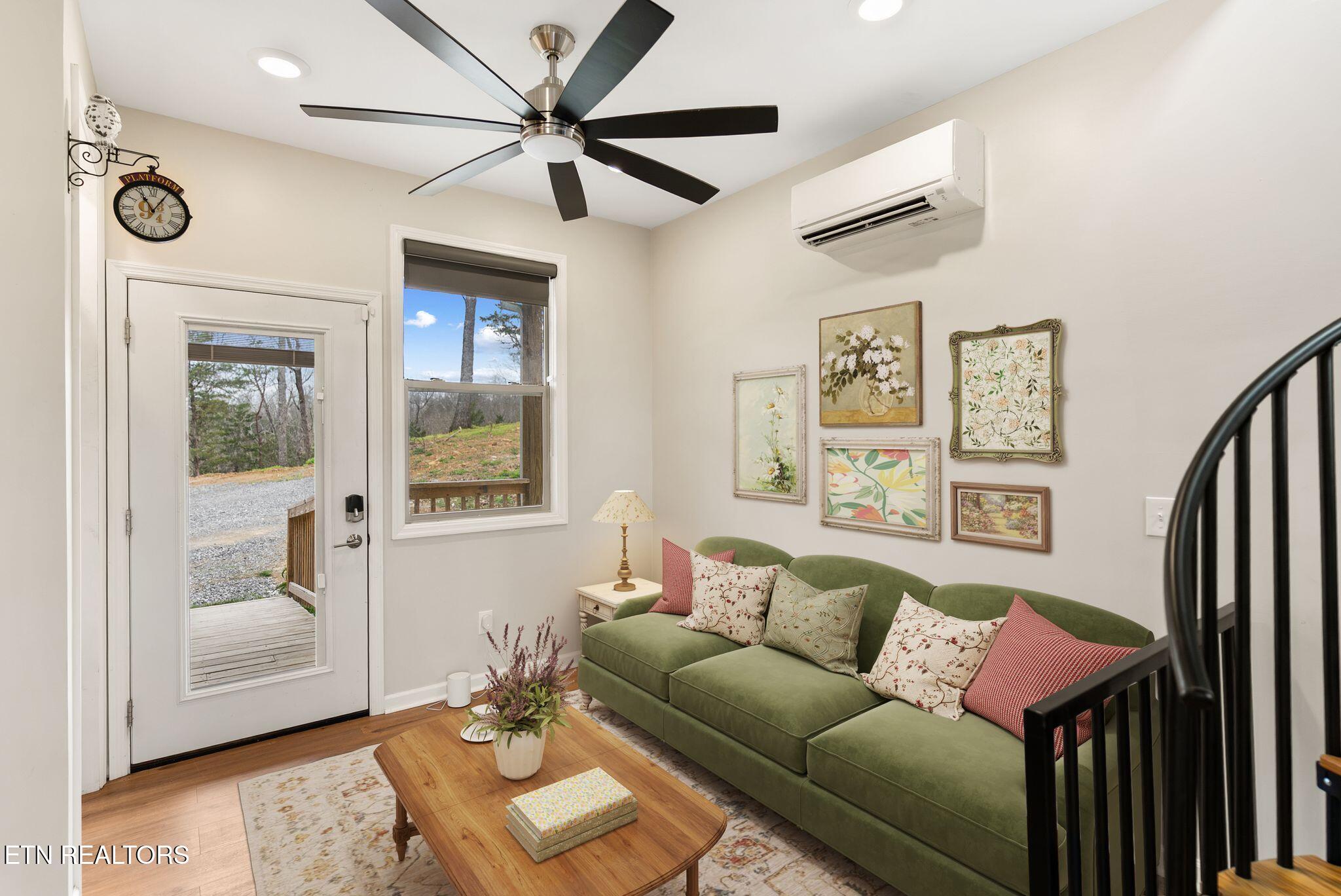 197 Ruth Lane Sevierville, TN 37862 - Photo 14 of 42 main level virtually staged