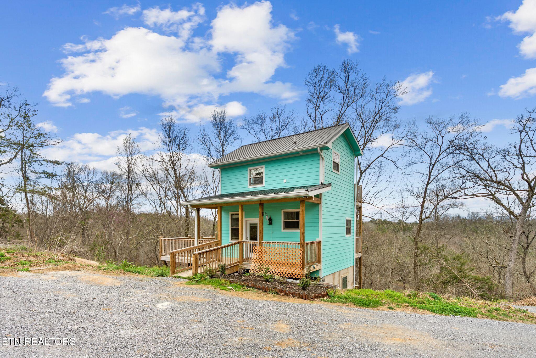 197 Ruth Lane Sevierville, TN 37862 - Photo 2 of 42 front1