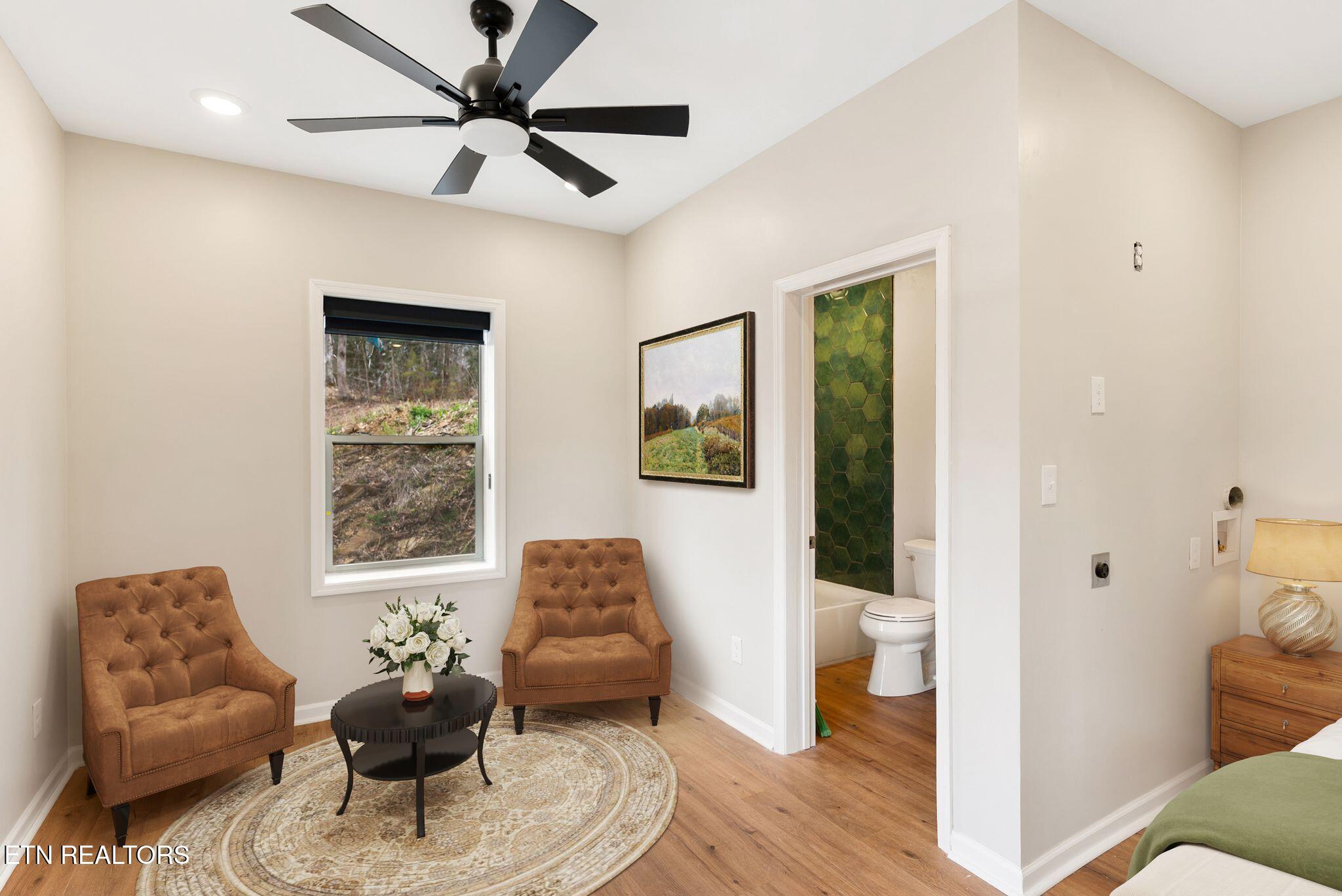 197 Ruth Lane Sevierville, TN 37862 - Photo 22 of 42 lower level virtually staged