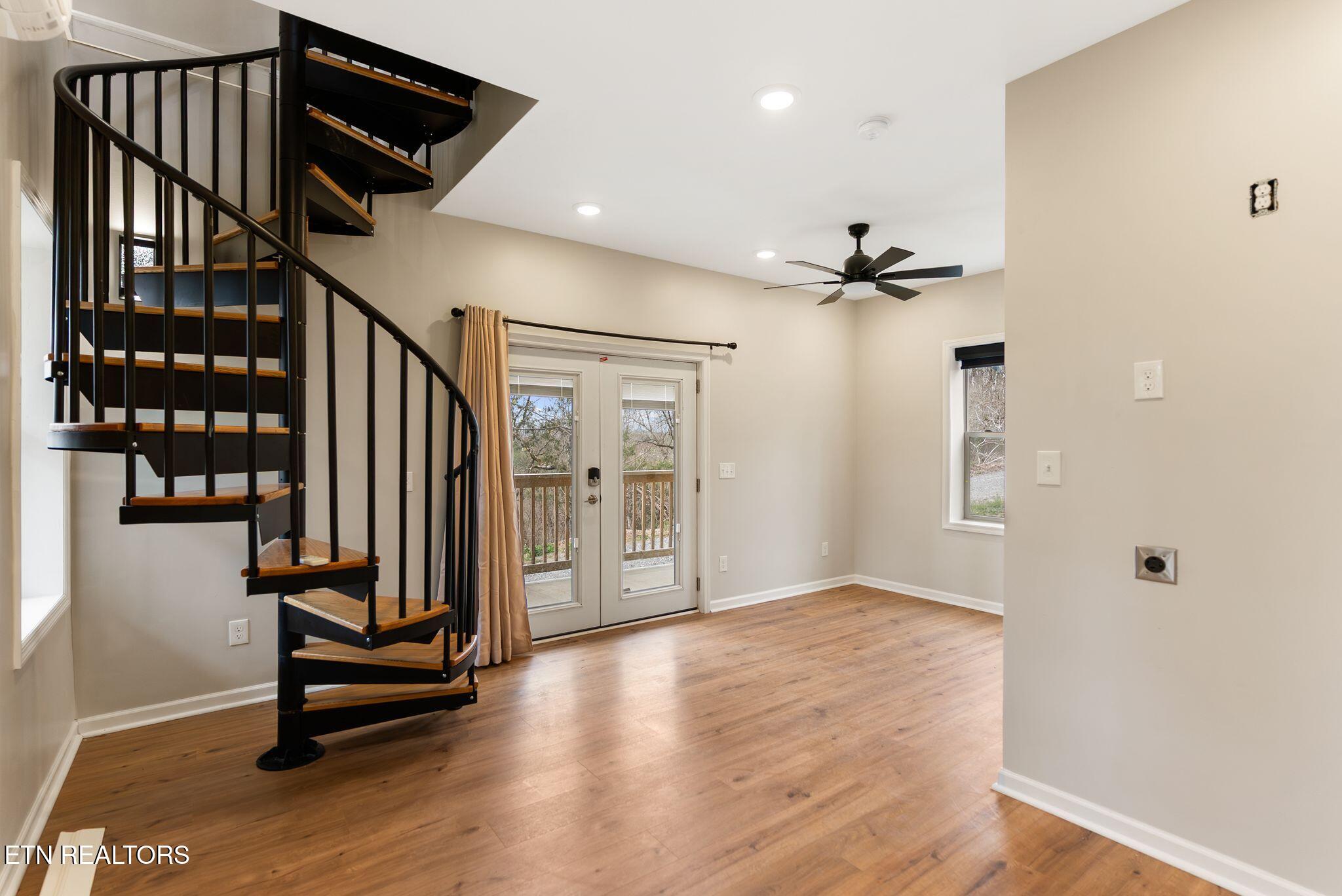 197 Ruth Lane Sevierville, TN 37862 - Photo 29 of 42 lower level4