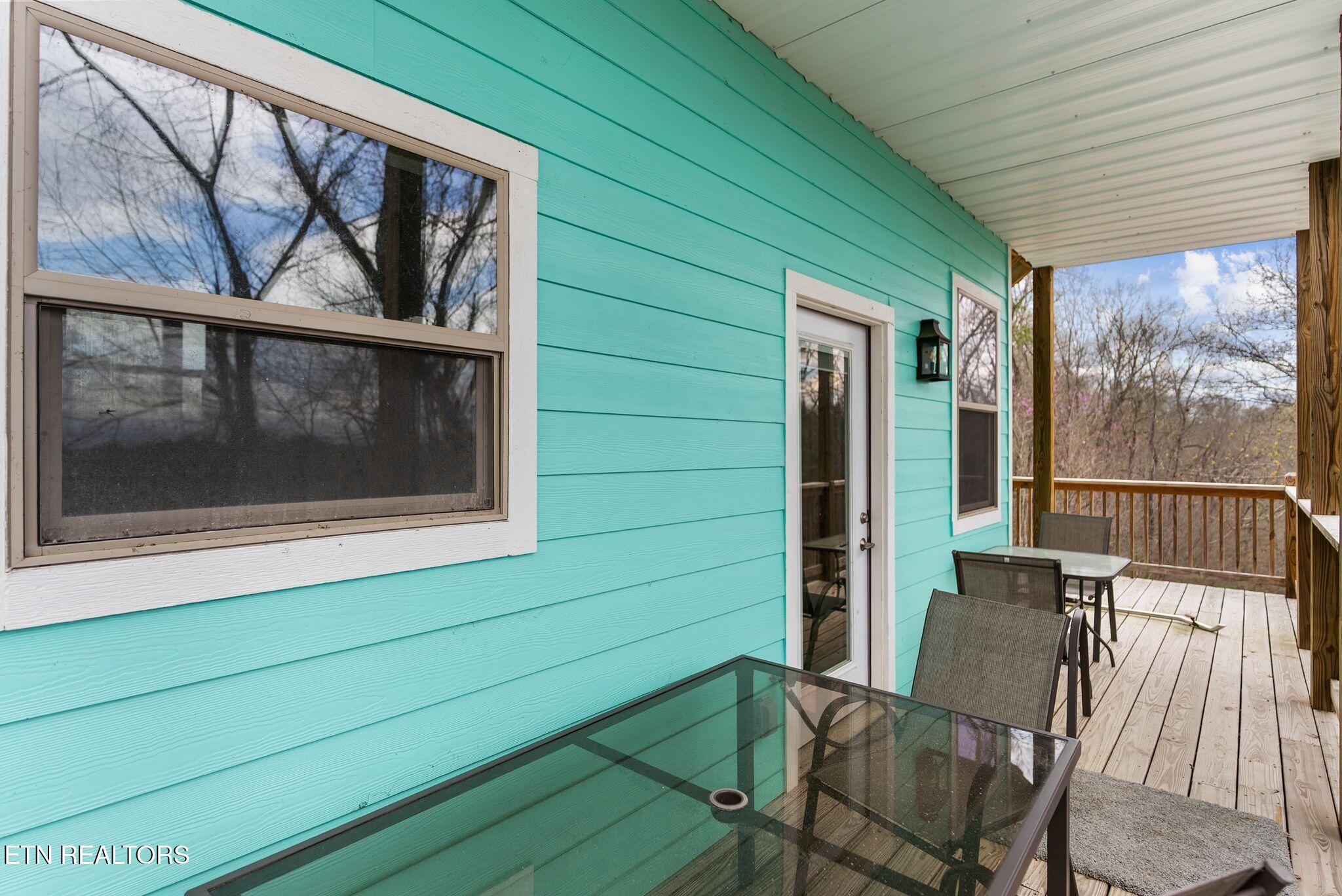 197 Ruth Lane Sevierville, TN 37862 - Photo 30 of 42 wrap around covered porch
