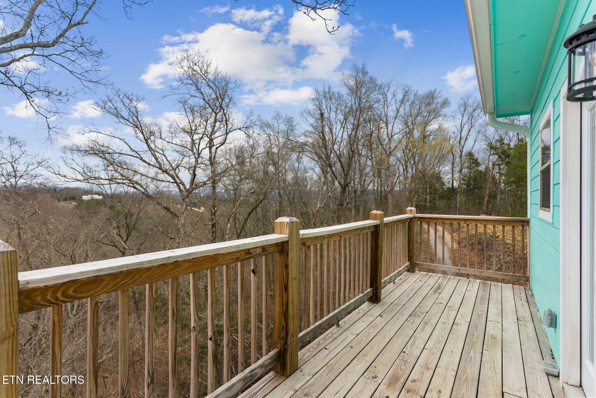 197 Ruth Lane Sevierville, TN 37862 - Photo 34 of 42 wrap around porch2