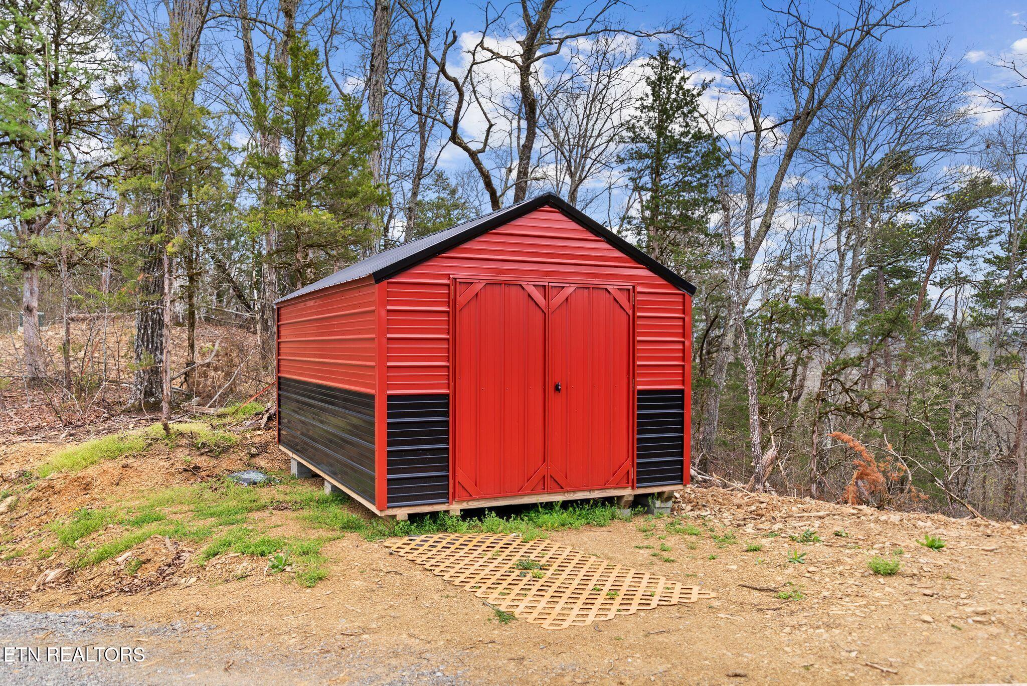 197 Ruth Lane Sevierville, TN 37862 - Photo 42 of 42 shed