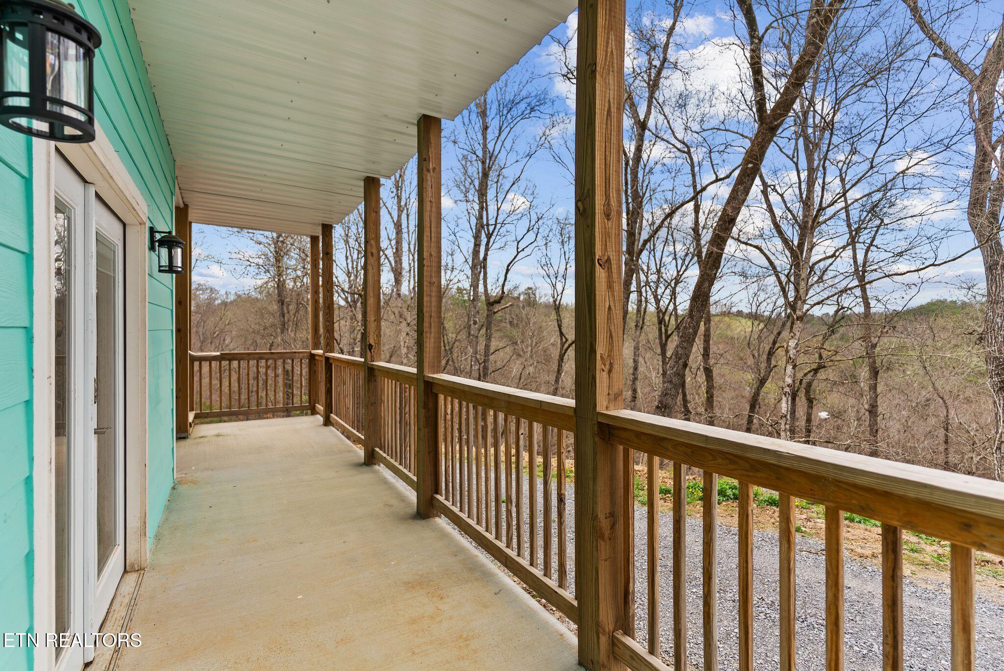 197 Ruth Lane Sevierville, TN 37862 - Photo 8 of 42 covered porch