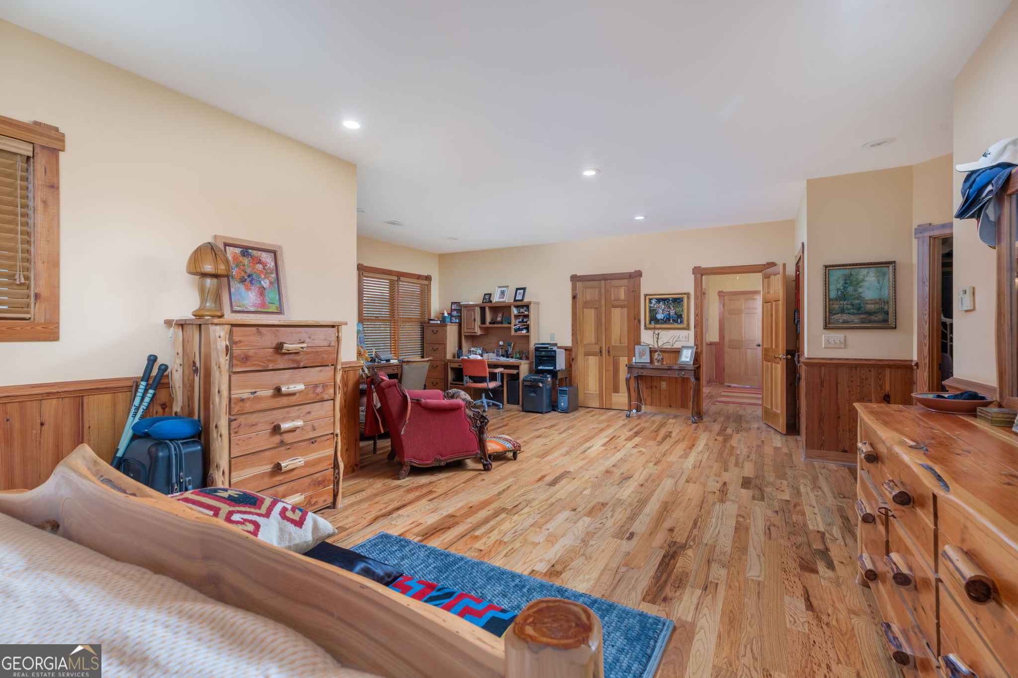 120 Torbet Road Forsyth, GA 31029 - Photo 118 of 118 a living room with furniture and a flat screen tv