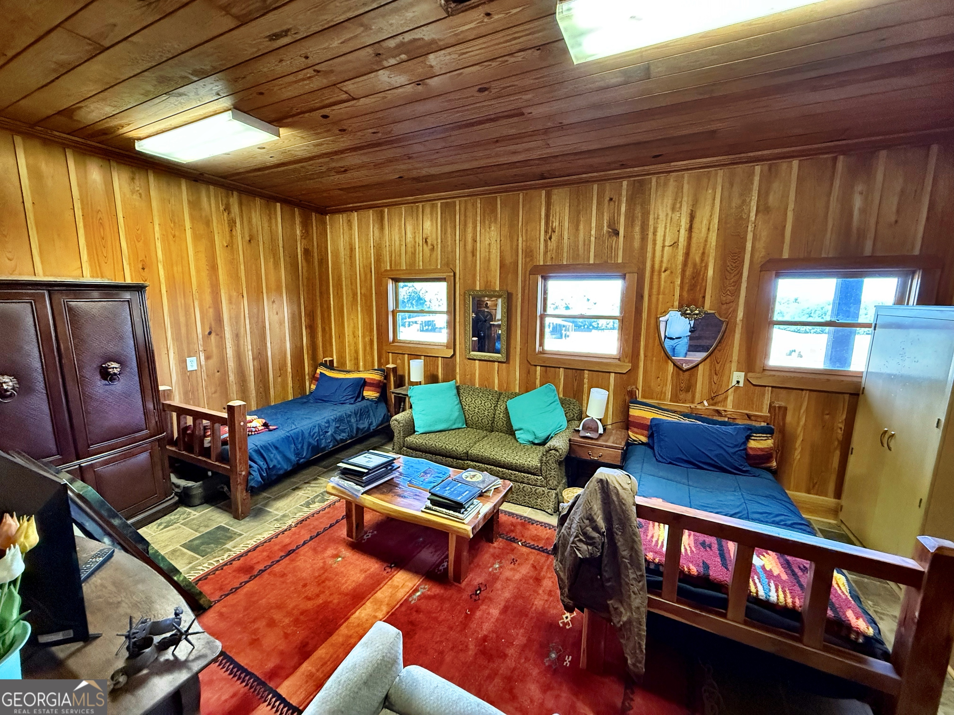 120 Torbet Road Forsyth, GA 31029 - Photo 18 of 118 a living room with furniture and a window