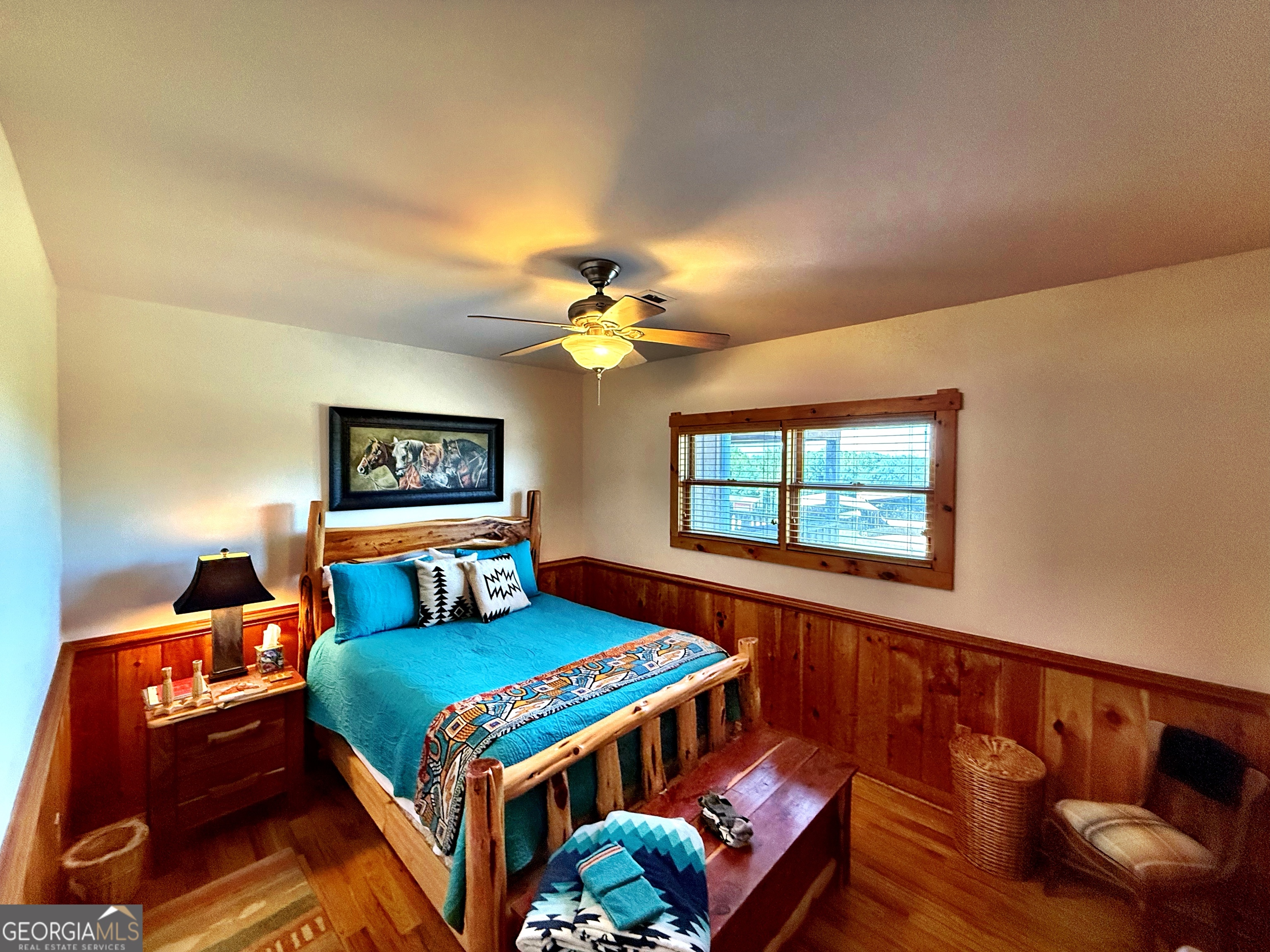 120 Torbet Road Forsyth, GA 31029 - Photo 44 of 118 a bedroom with furniture and a window