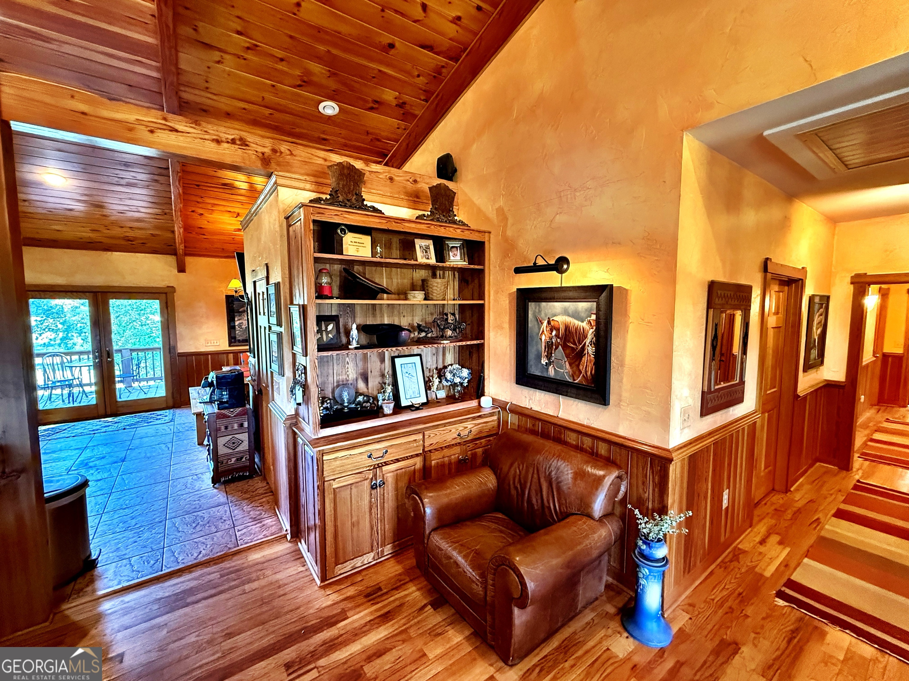 120 Torbet Road Forsyth, GA 31029 - Photo 51 of 118 a living room with furniture and wooden floor