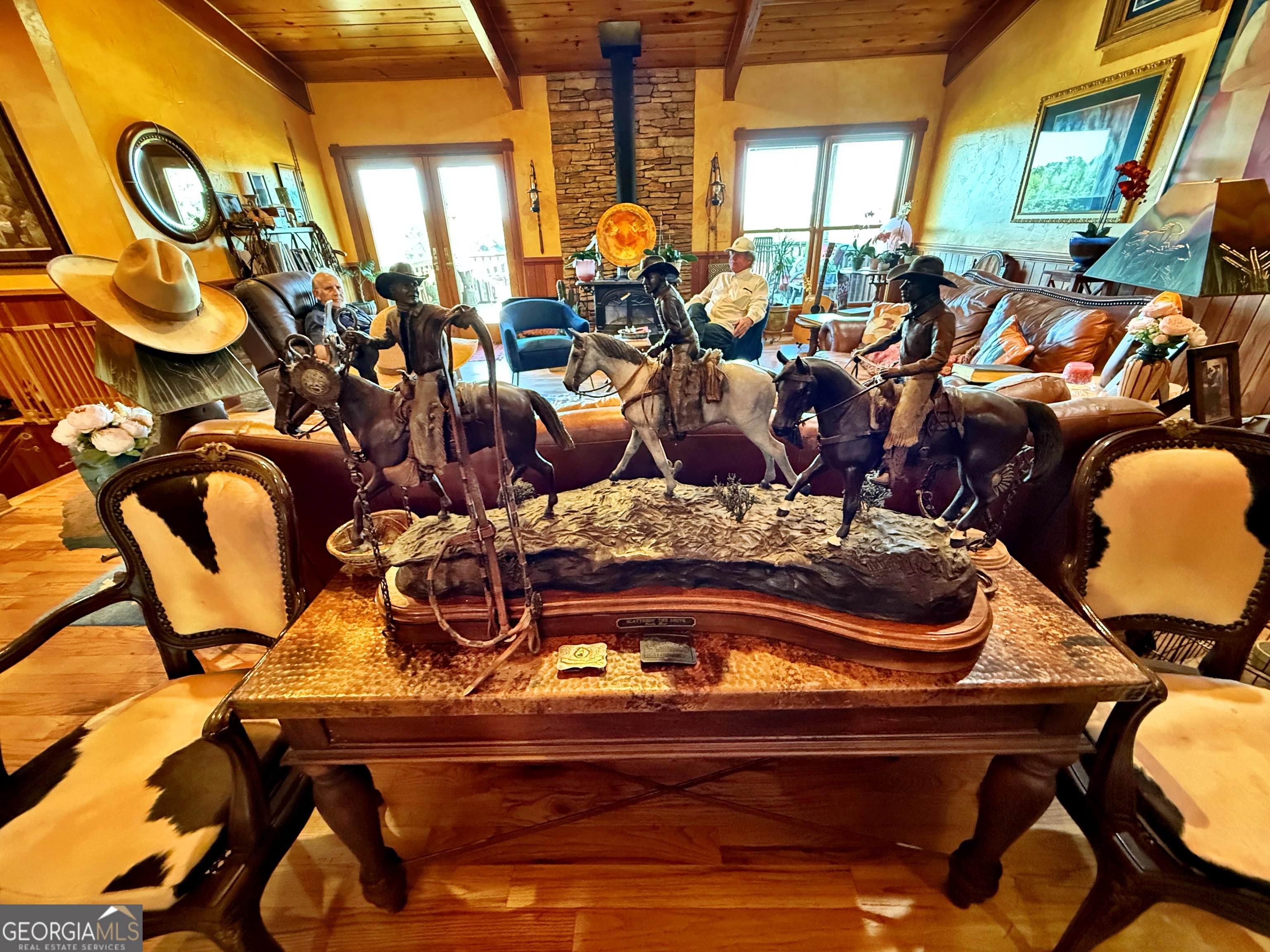 120 Torbet Road Forsyth, GA 31029 - Photo 56 of 118 a room with gym equipment