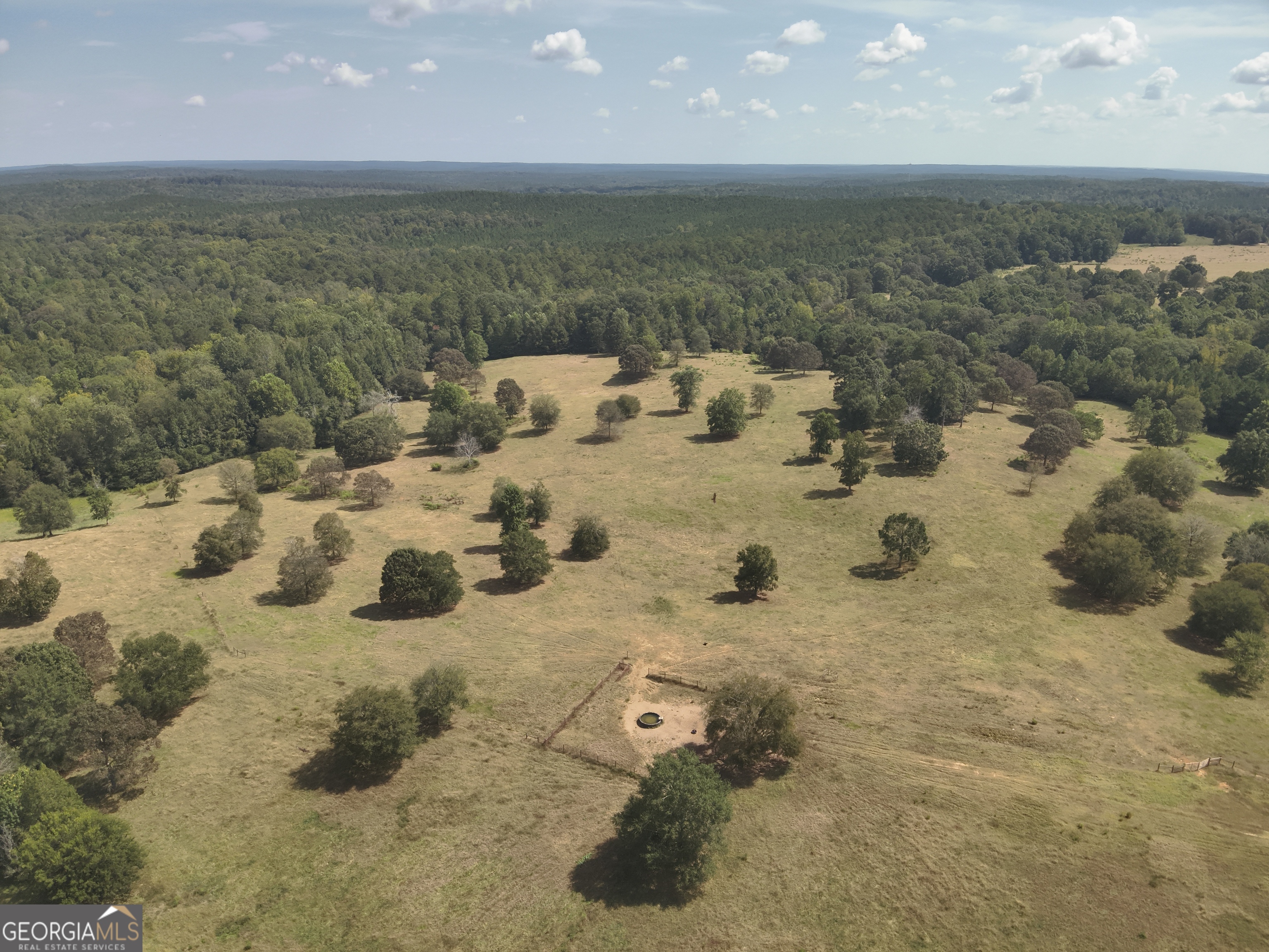 120 Torbet Road Forsyth, GA 31029 - Photo 64 of 118 a view of a terrace with dining table & chairs