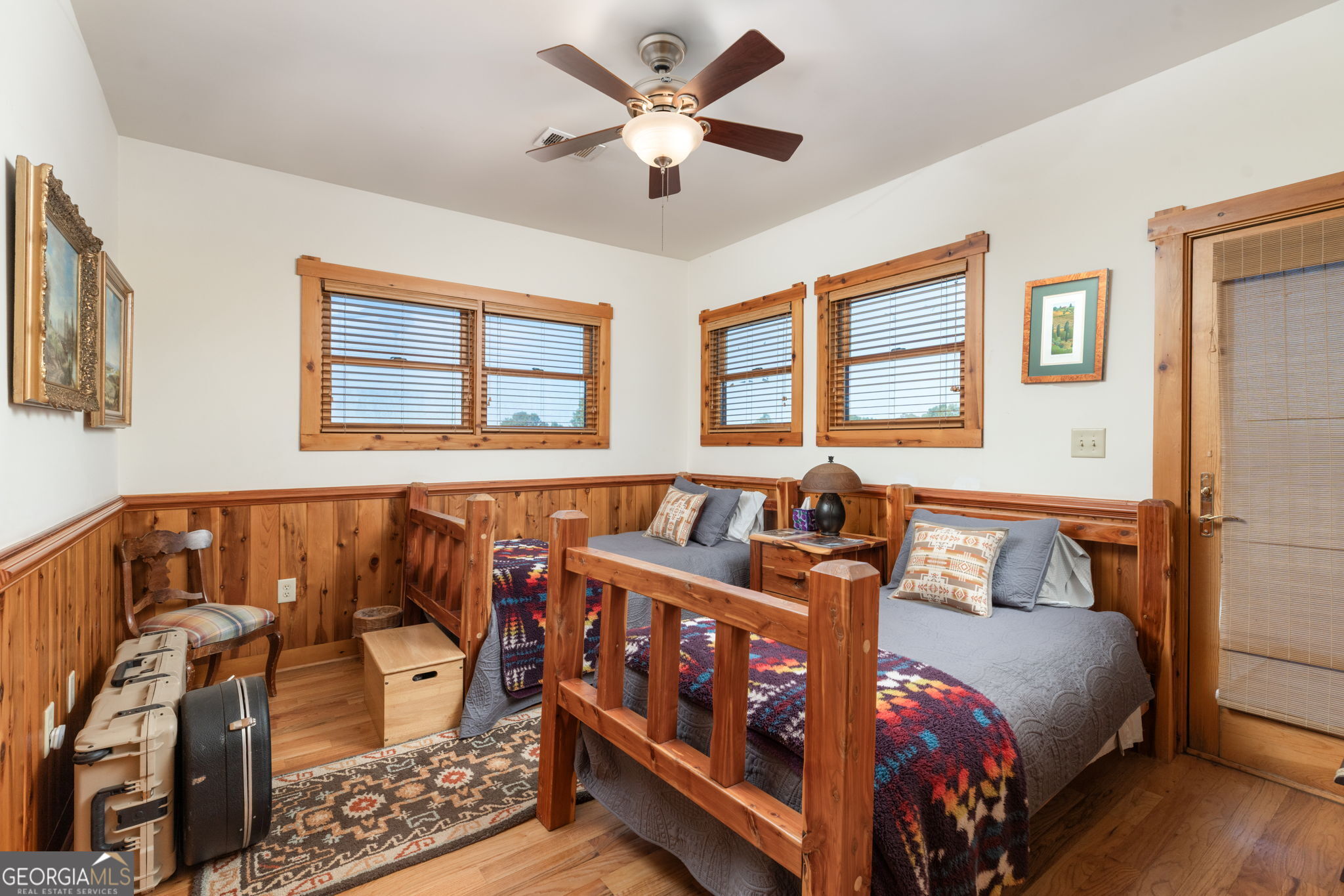 120 Torbet Road Forsyth, GA 31029 - Photo 89 of 118 a bedroom with furniture and windows