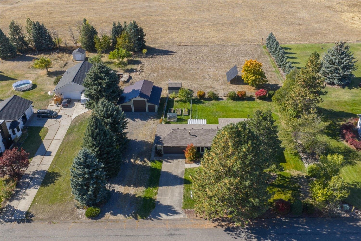 8509 North Martinson Road Newman Lake, WA 99025 - Photo 41 of 46