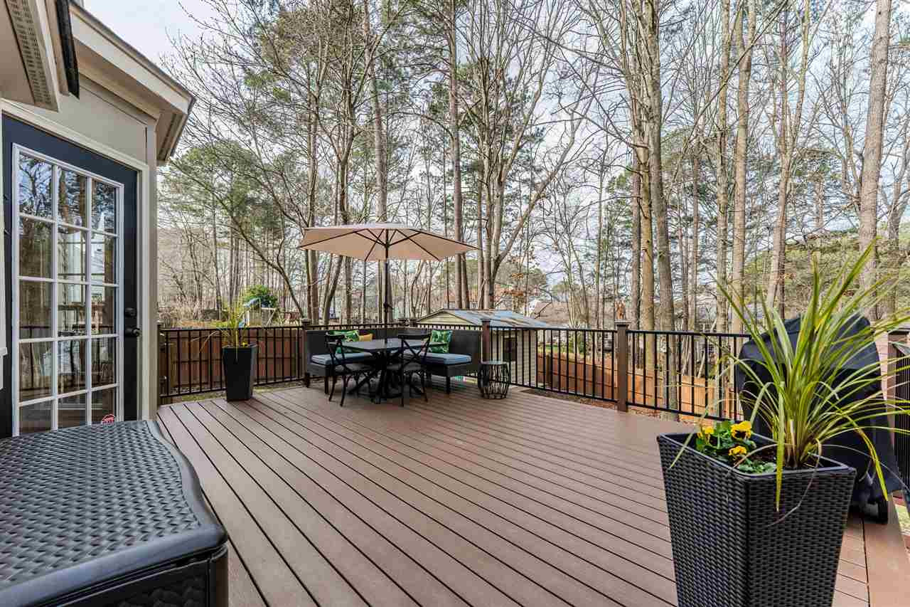 9629 Miranda Drive Raleigh, NC 27617 - Photo 18 of 21 Photo 18