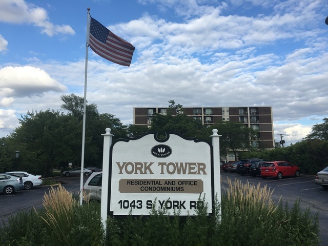 1043 South York Road, Unit 202 Bensenville, IL 60106 - Photo 14 of 14