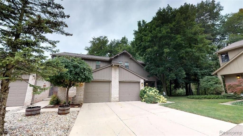 1836 Streamedge Court, Unit 25 Rochester Hills, MI 48309 - Photo 2 of 33
