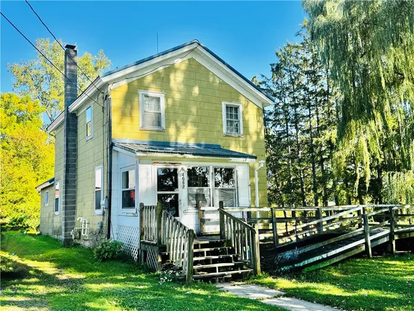 $79,900 | 4082 Dix Street, Rose, NY 14516