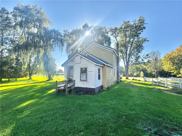 $79,900 | 4082 Dix Street, Rose, NY 14516