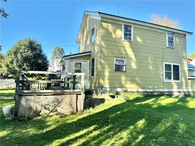 $79,900 | 4082 Dix Street, Rose, NY 14516