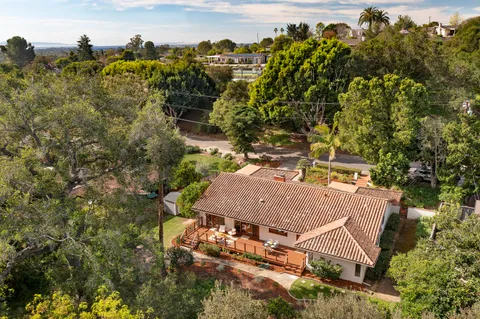 $2,395,000 | 1256 Camino Palomera, Santa Barbara, CA 93111