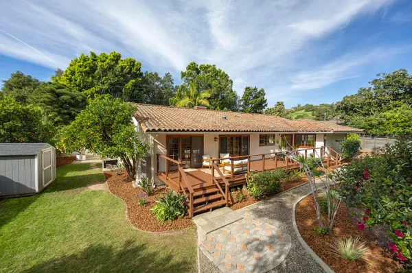 $2,345,000 | 1256 Camino Palomera, Santa Barbara, CA 93111
