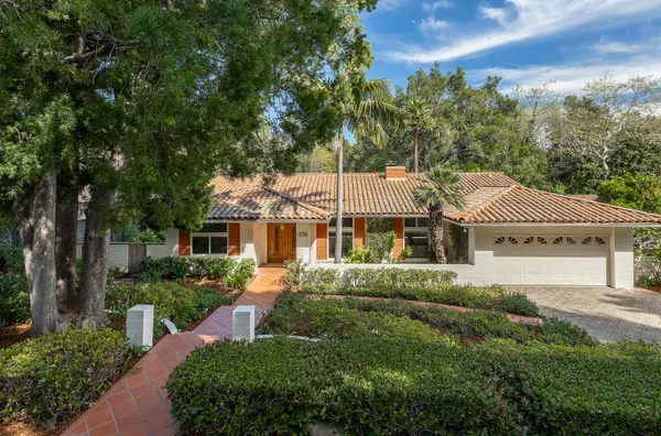 $2,345,000 | 1256 Camino Palomera, Santa Barbara, CA 93111