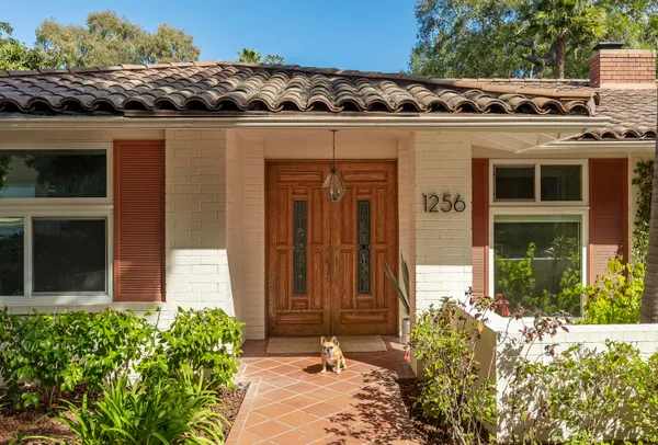 $2,345,000 | 1256 Camino Palomera, Santa Barbara, CA 93111