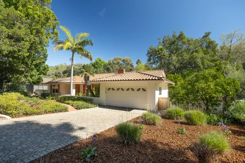 $2,395,000 | 1256 Camino Palomera, Santa Barbara, CA 93111