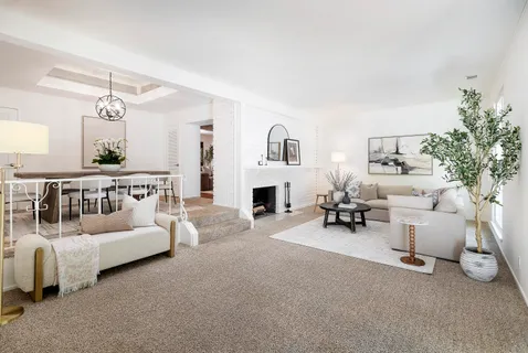 $2,395,000 | 1256 Camino Palomera, Santa Barbara, CA 93111