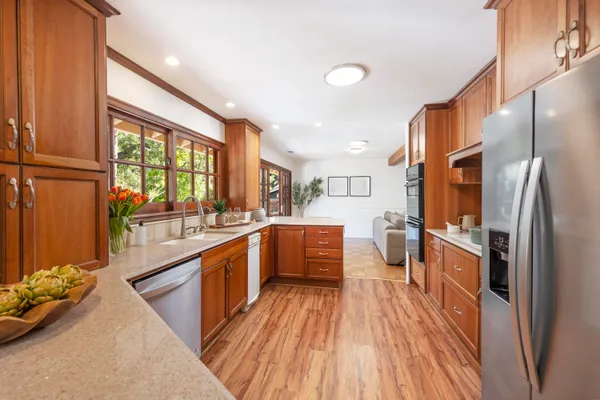 $2,345,000 | 1256 Camino Palomera, Santa Barbara, CA 93111