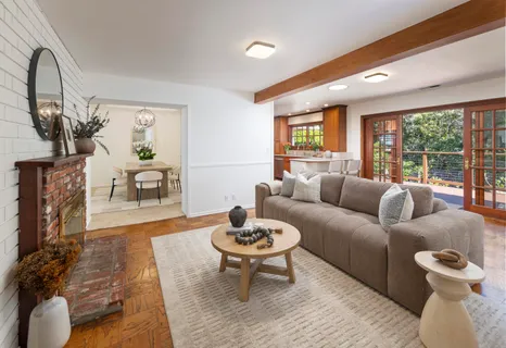 $2,395,000 | 1256 Camino Palomera, Santa Barbara, CA 93111