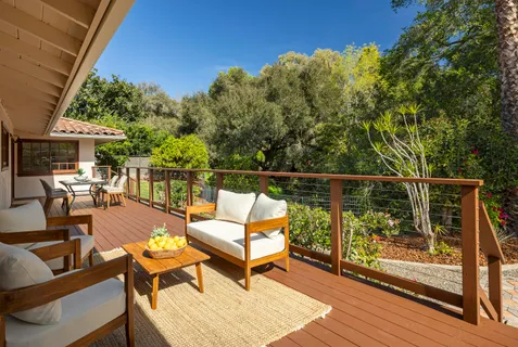 $2,395,000 | 1256 Camino Palomera, Santa Barbara, CA 93111