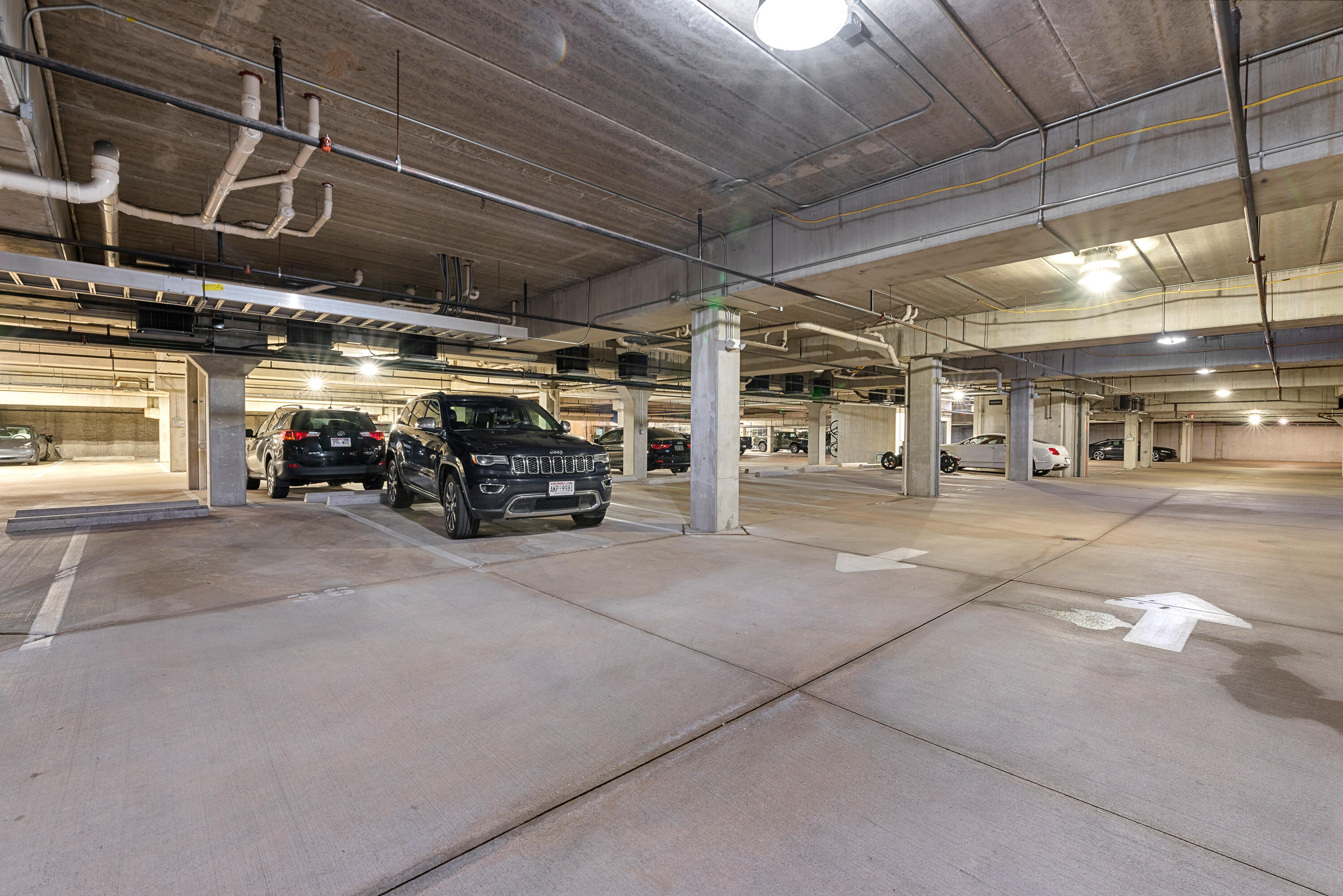 1902 North Commerce Street, Unit 102 Milwaukee, WI 53212 - Photo 17 of 28 Heated Underground Parking