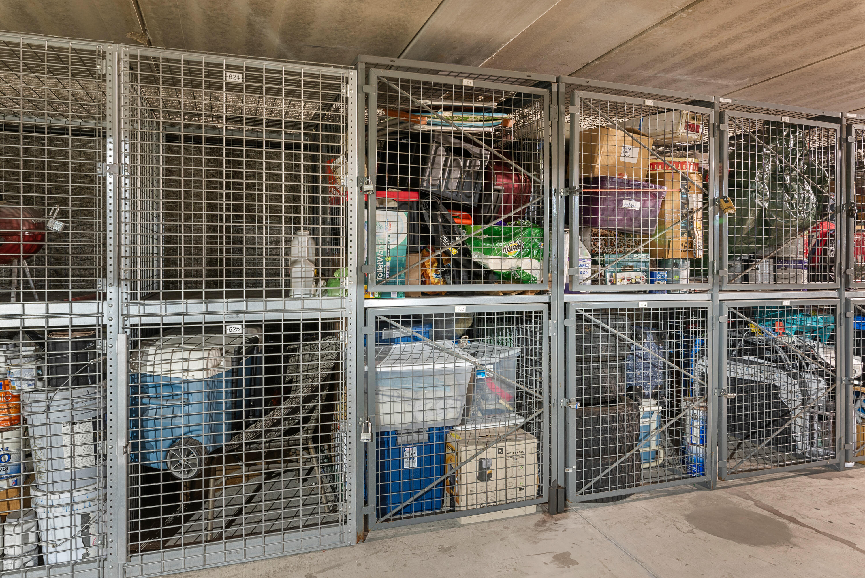 1902 North Commerce Street, Unit 102 Milwaukee, WI 53212 - Photo 18 of 28 Storage