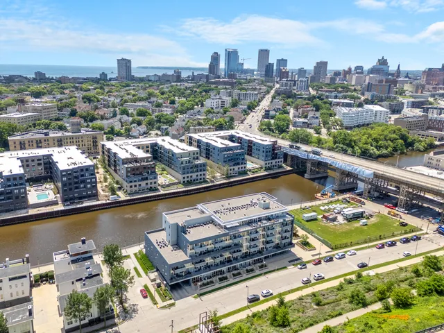 $249,900 | 1902 North Commerce Street, Unit 102, Milwaukee, WI 53212