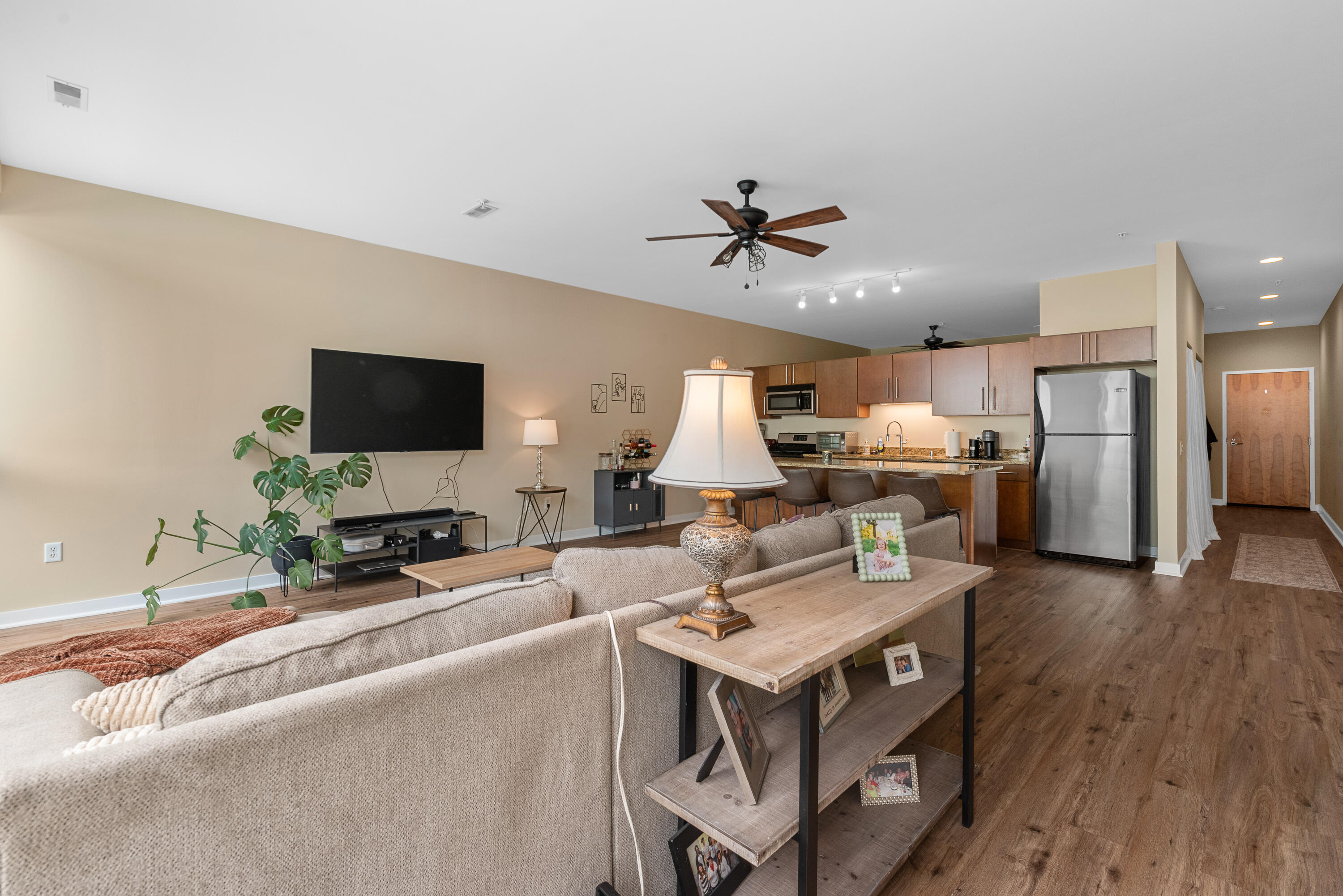 1902 North Commerce Street, Unit 102 Milwaukee, WI 53212 - Photo 7 of 28 Open Concept