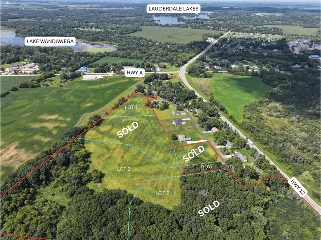 $200,000 | Lt1 Gilbert Street, Sugar Creek, WI 53121