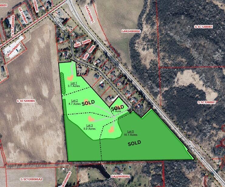 Lt1 Gilbert Street Sugar Creek, WI 53121 - Photo 2 of 4 MAP