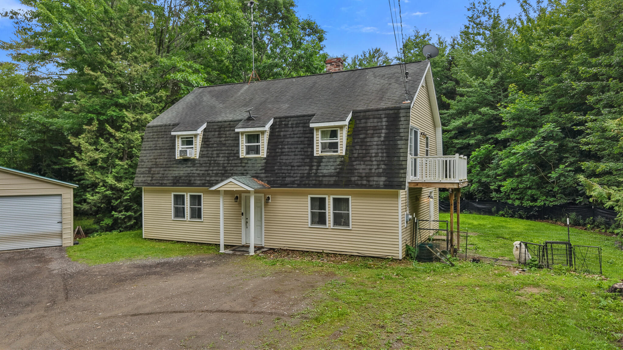 173 County Woods Road Newport, ME 04953 - Photo 39 of 50 173 County Woods Road