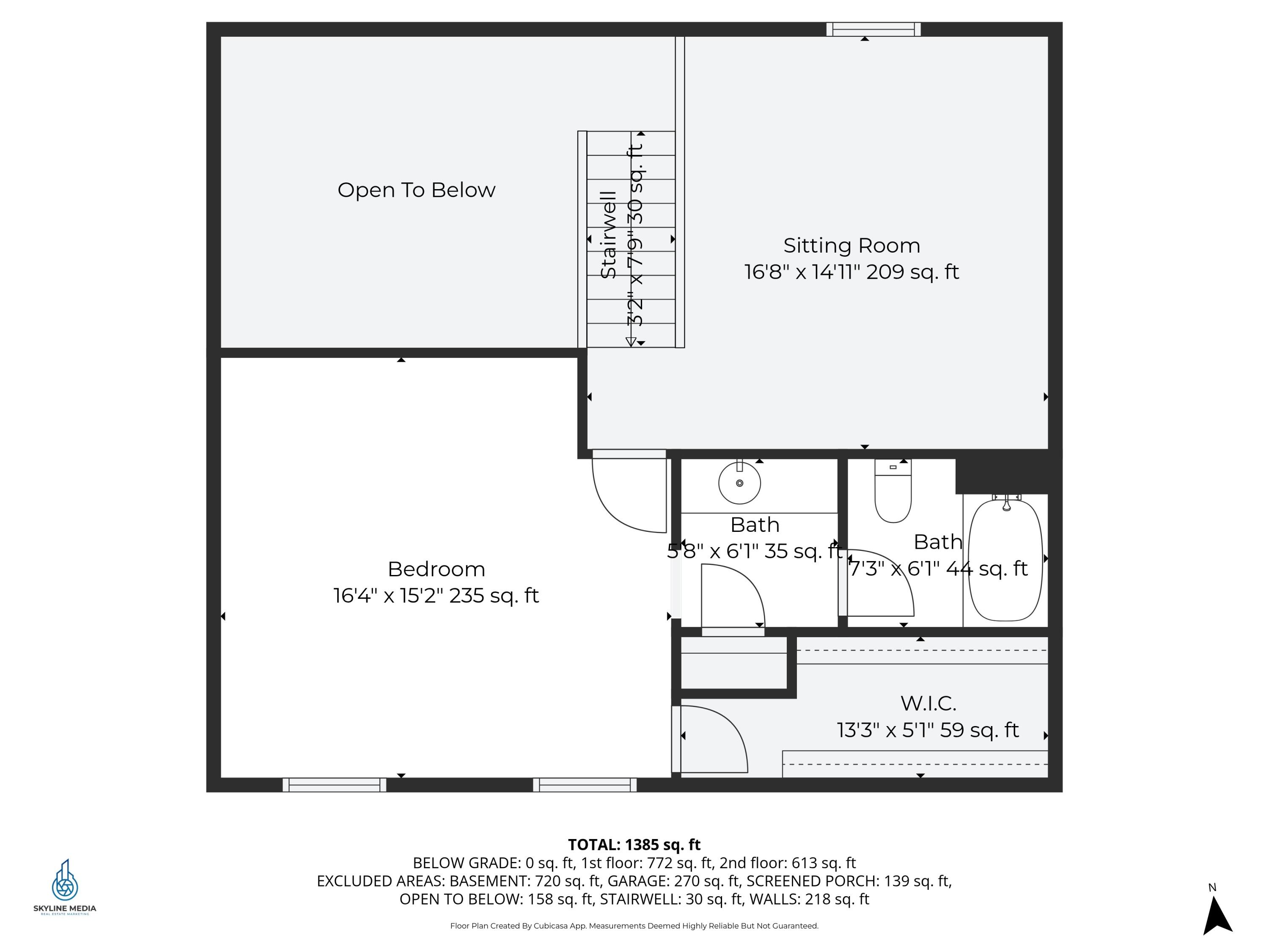 108 Hampton Glen Drive, Unit 108 Kennebunk, ME 04043 - Photo 44 of 45 Second Floor