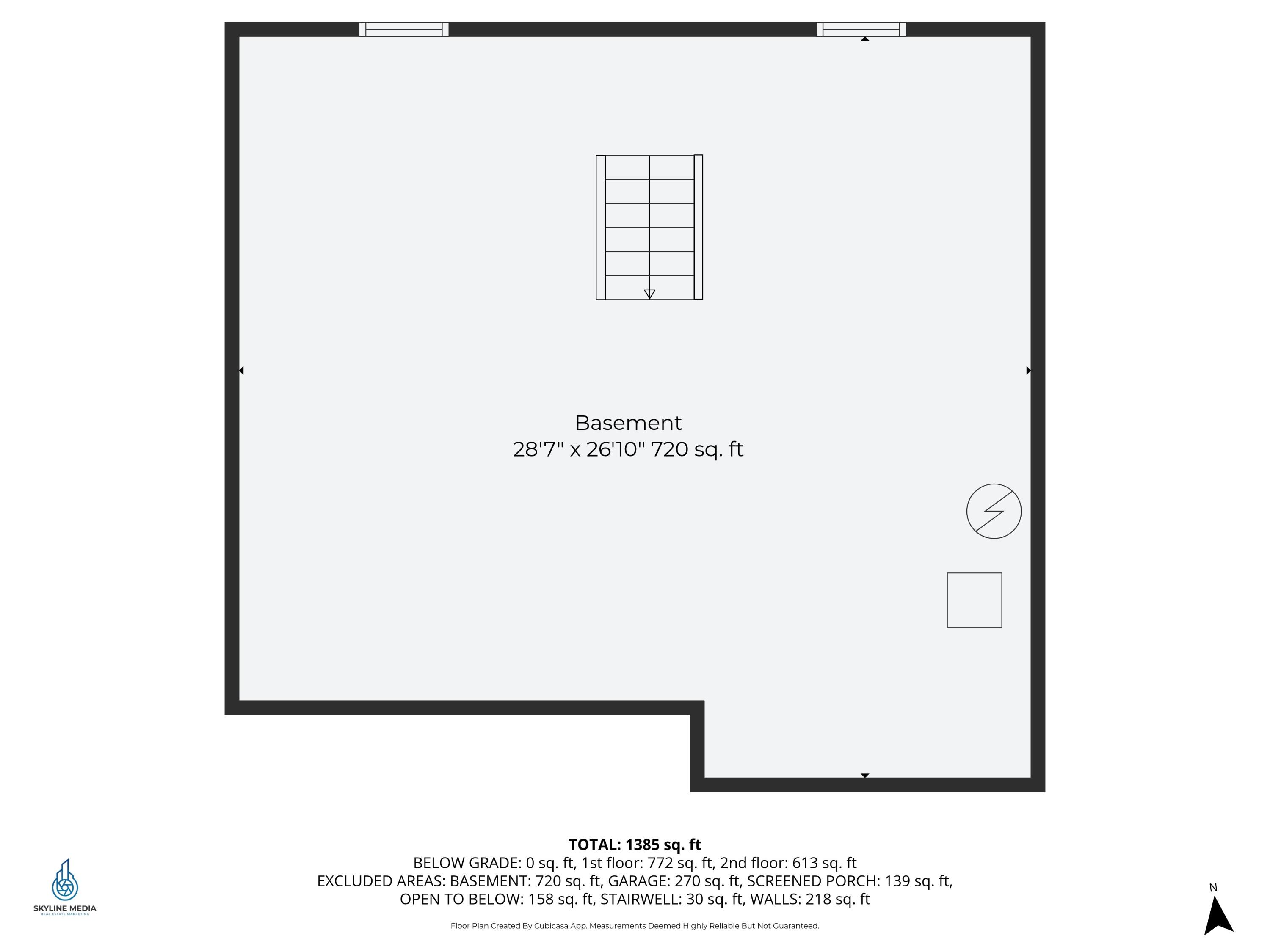 108 Hampton Glen Drive, Unit 108 Kennebunk, ME 04043 - Photo 45 of 45 Basement