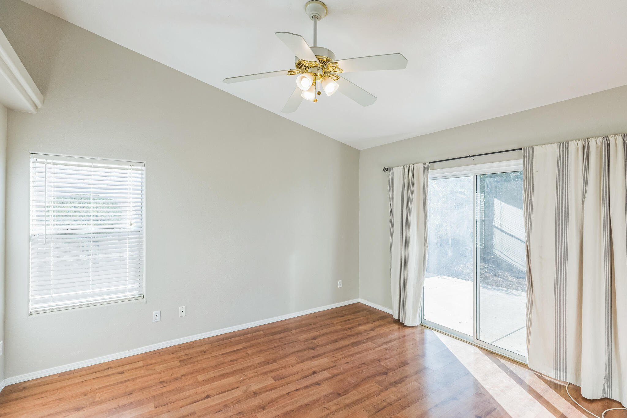 5146 Turnstone Circle Guadalupe, CA 93434 - Photo 6 of 21 wooden floor in an empty room with a window