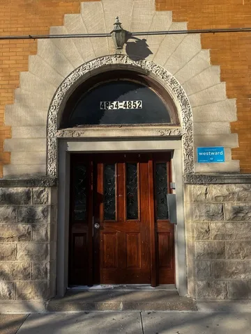 $2,000 | 4852 South Prairie Avenue, Unit 1A, Chicago, IL 60615