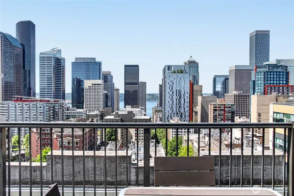 $224,000 | 1105 Spring Street, Unit 1011, Seattle, WA 98104