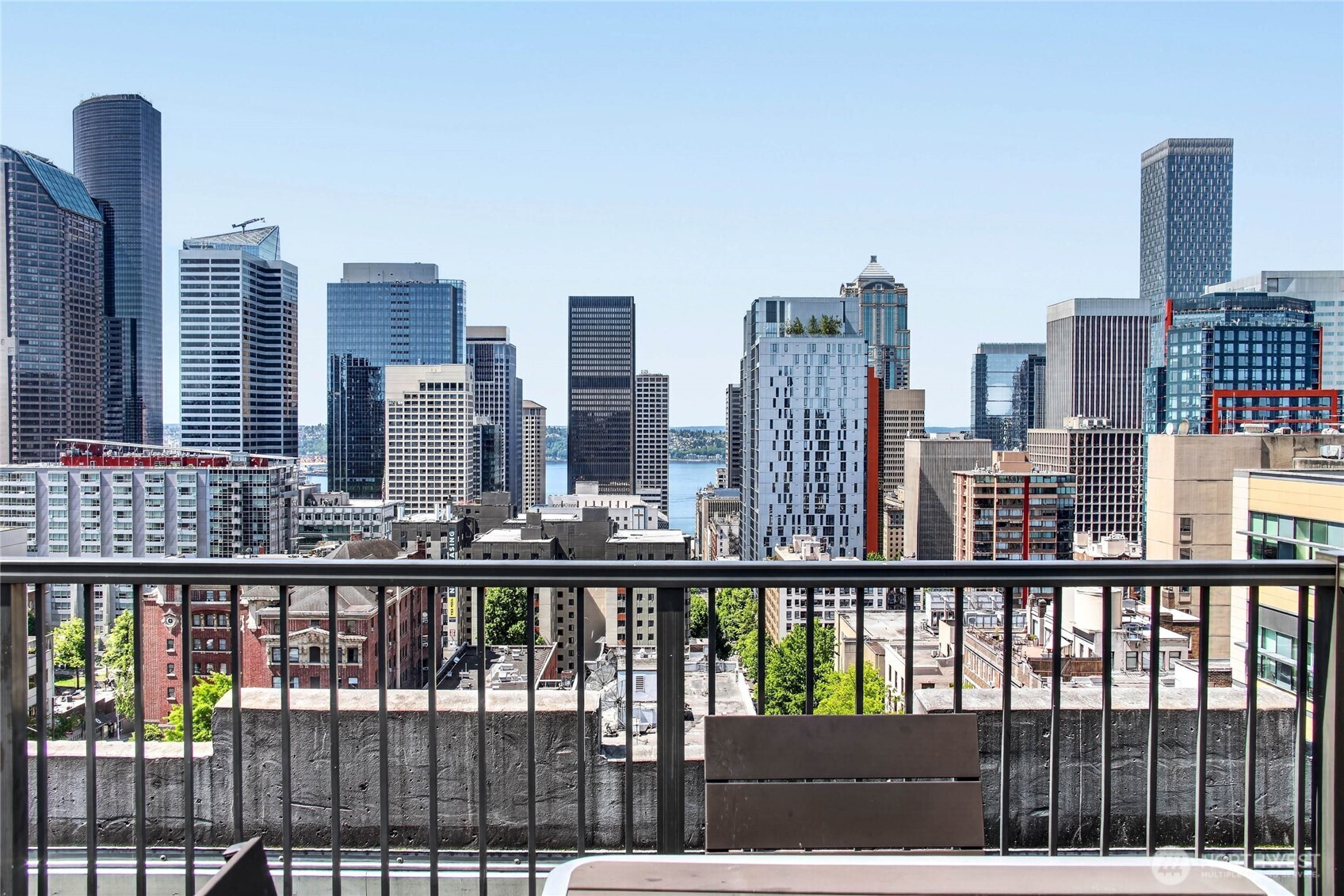 1105 Spring Street, Unit 1011 Seattle, WA 98104 - Photo 1 of 25